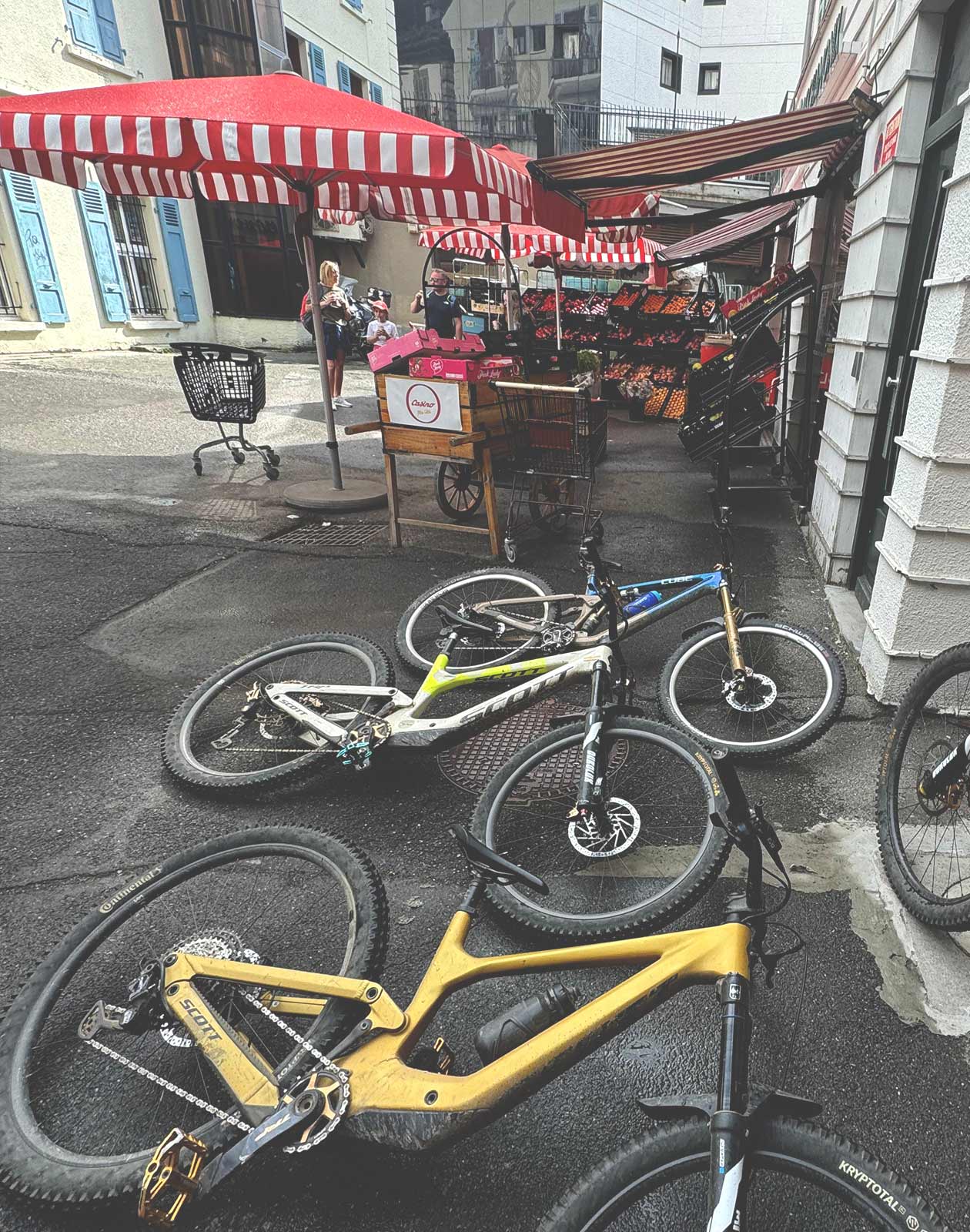 Tour de Mont Blanc (EMTB)