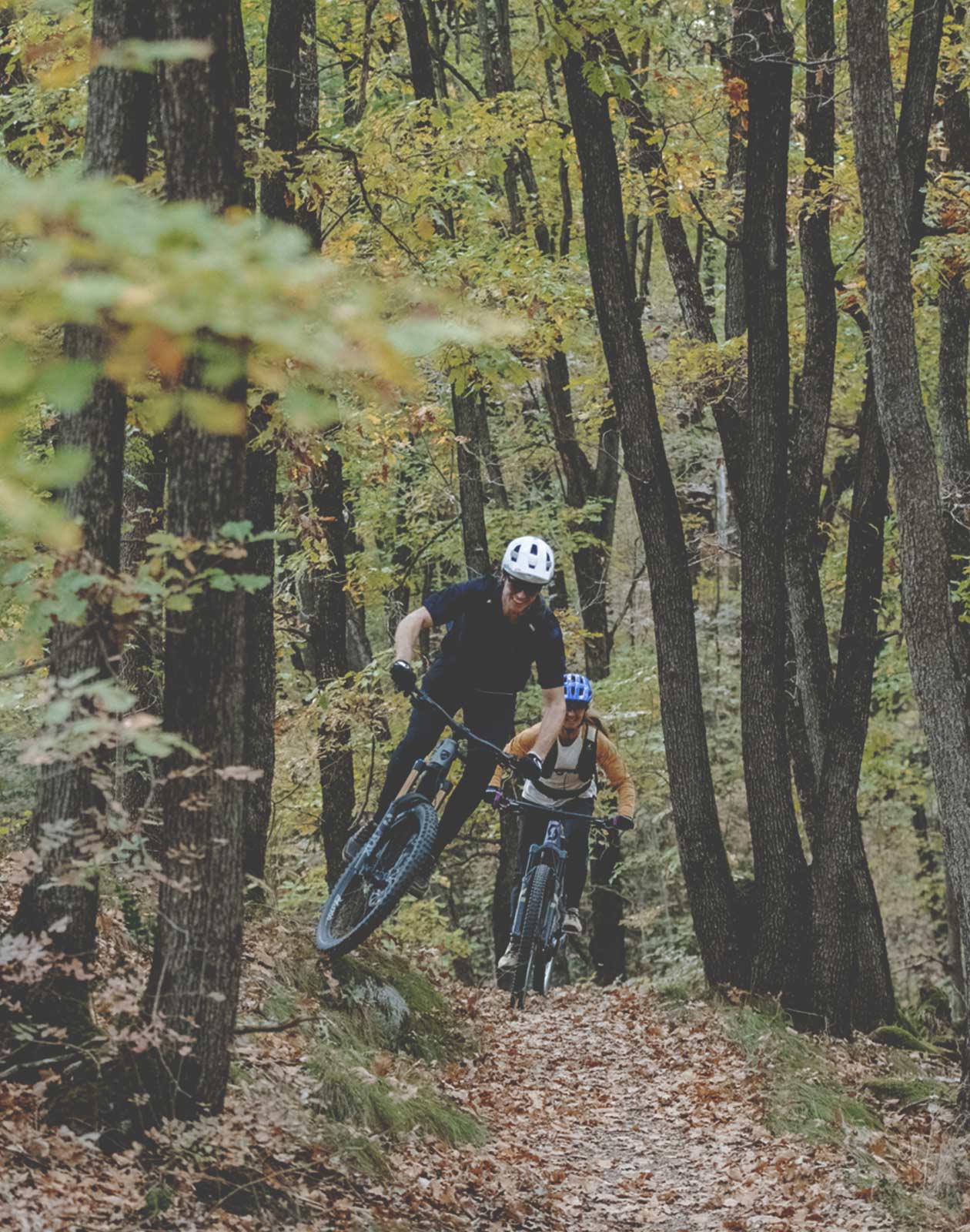 EMTB Magazin Trail Camp