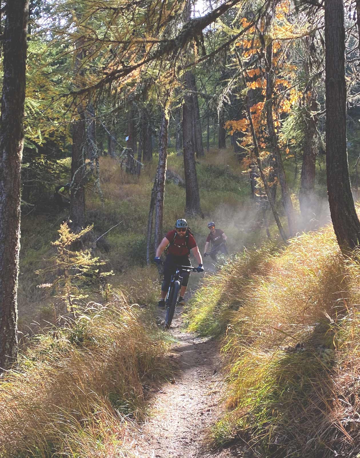 Tour de Mont Blanc (EMTB)