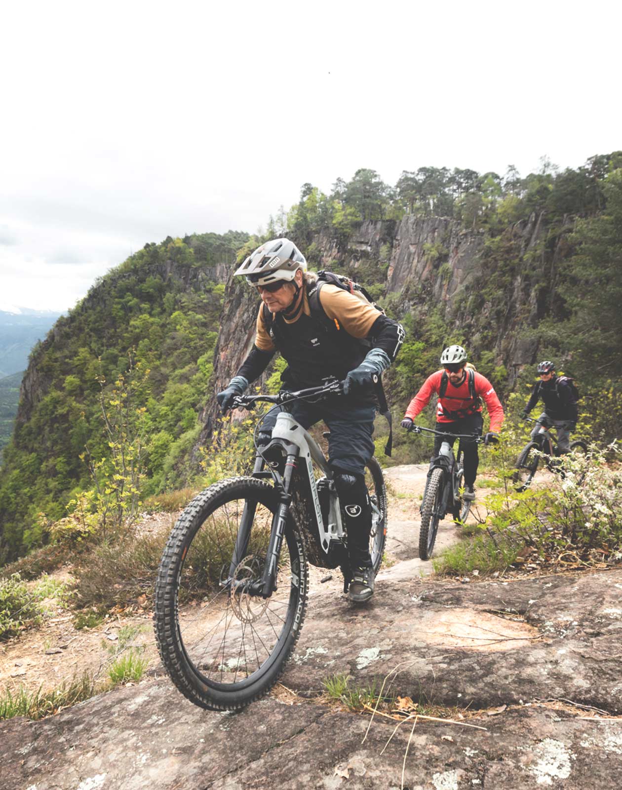 EMTB Magazin Trail Camp