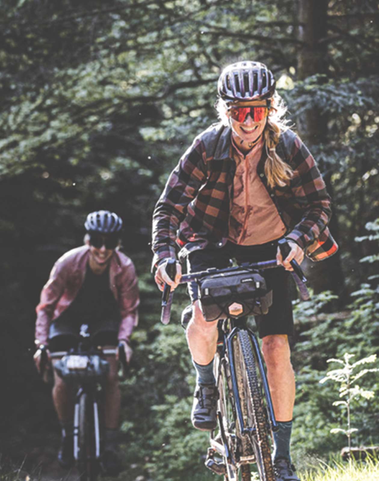 Gravelbike & Yoga Lermoos