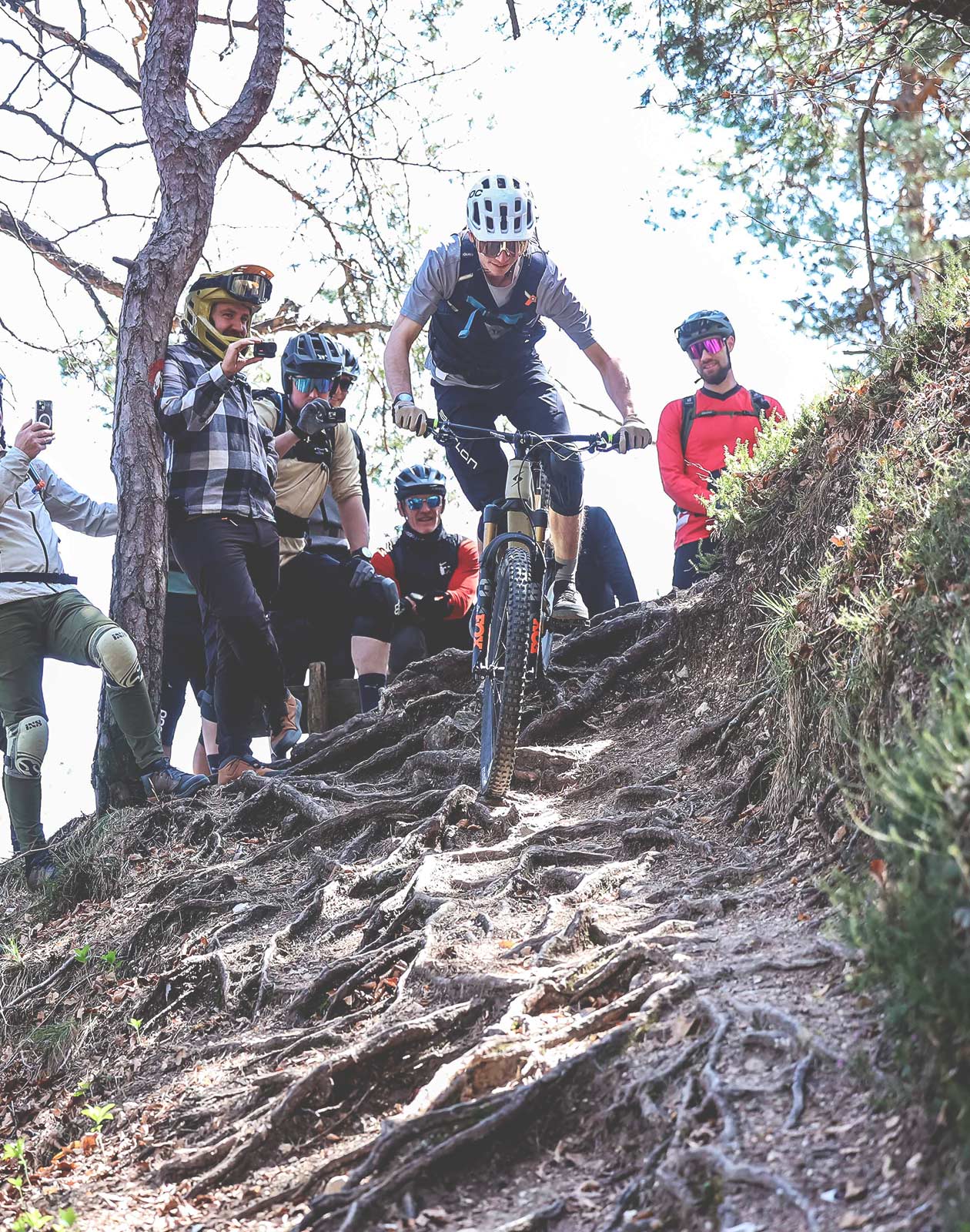 EMTB Magazin Trail Camp