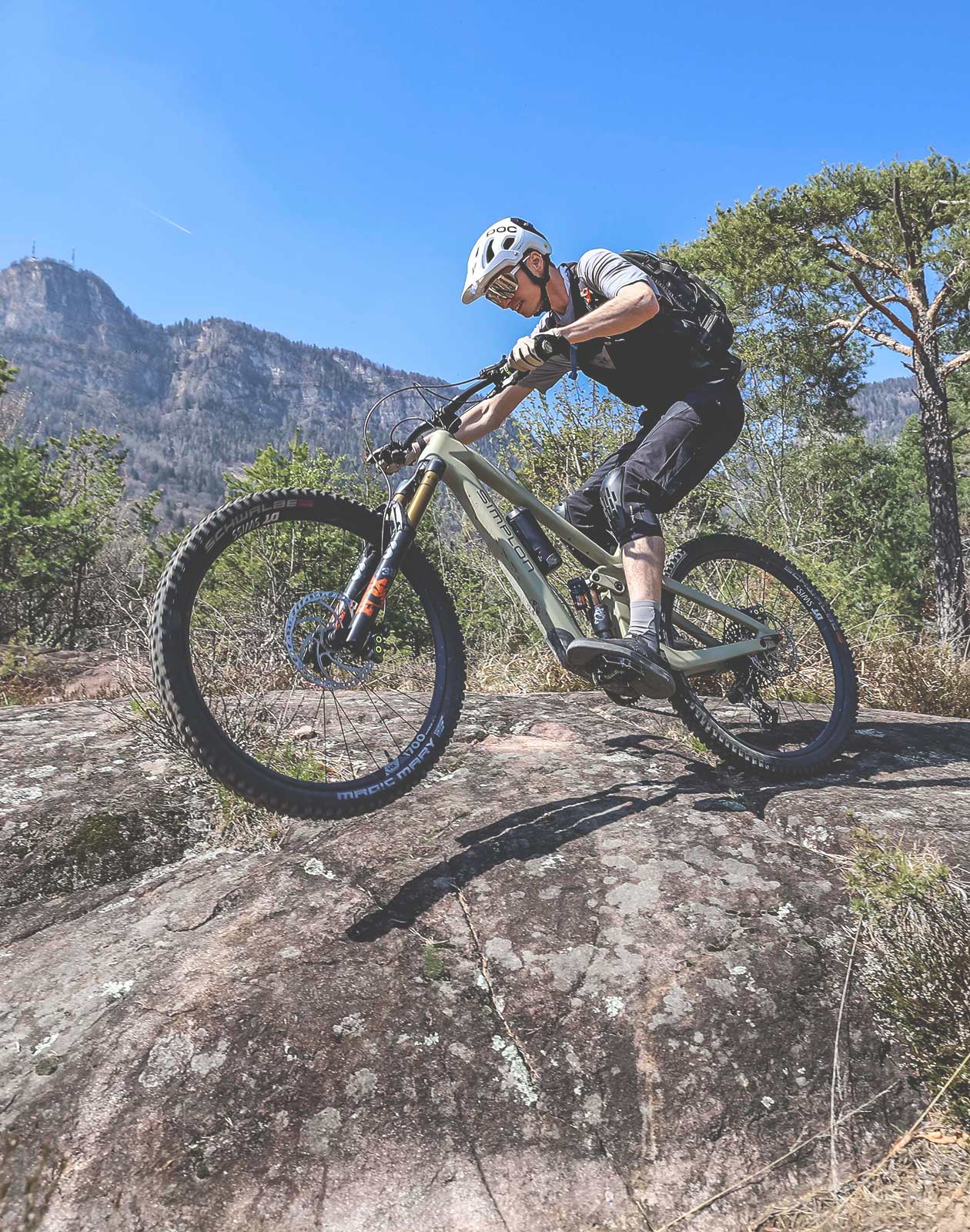 EMTB Magazin Trail Camp