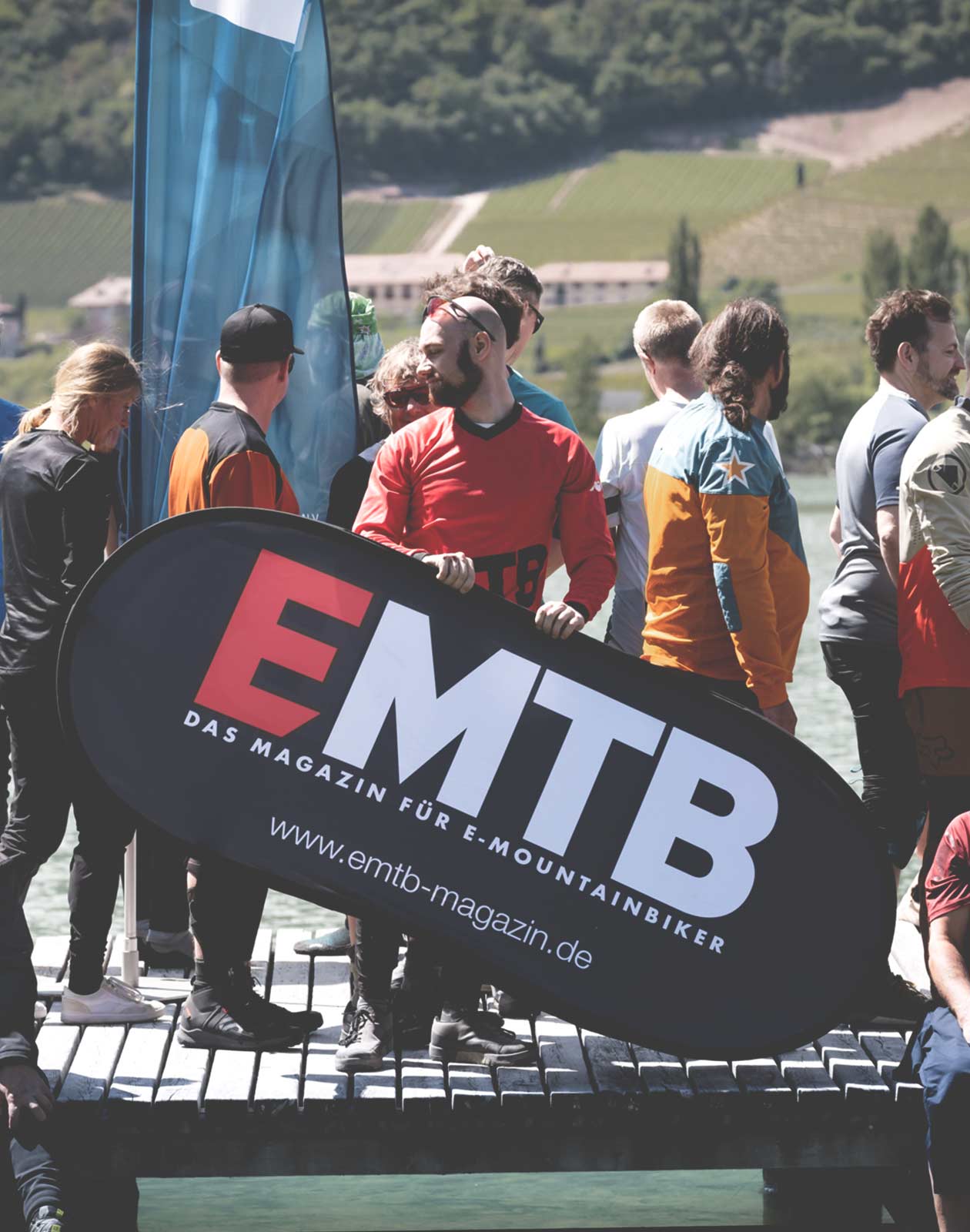 EMTB Magazin Trail Camp