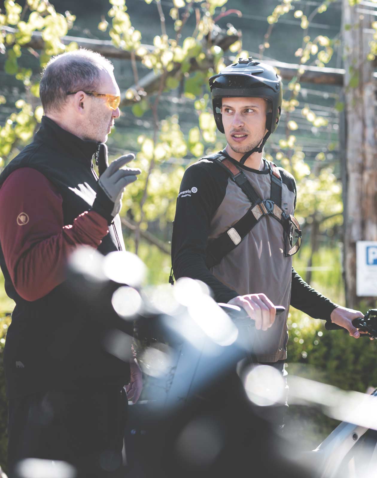 EMTB Magazin Trail Camp