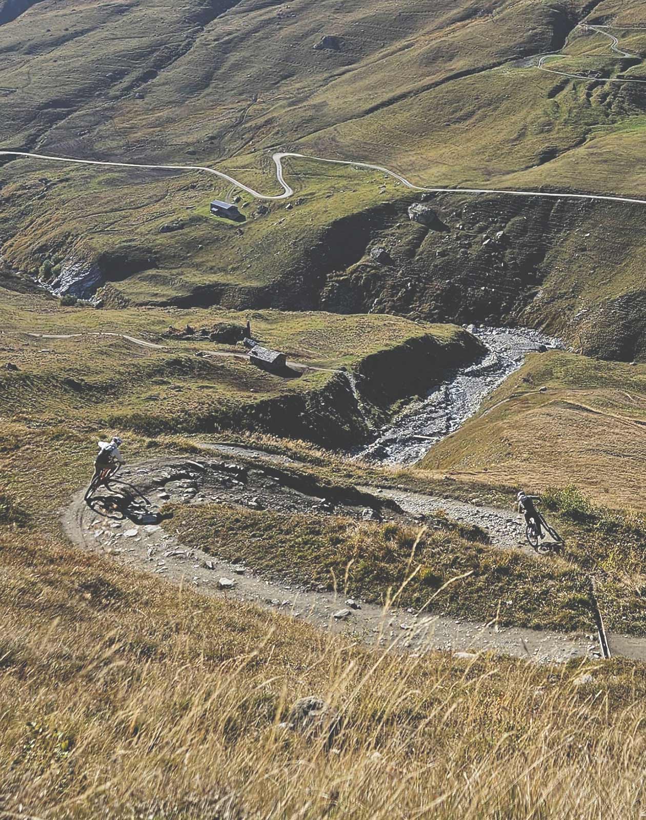 Tour de Mont Blanc (EMTB)