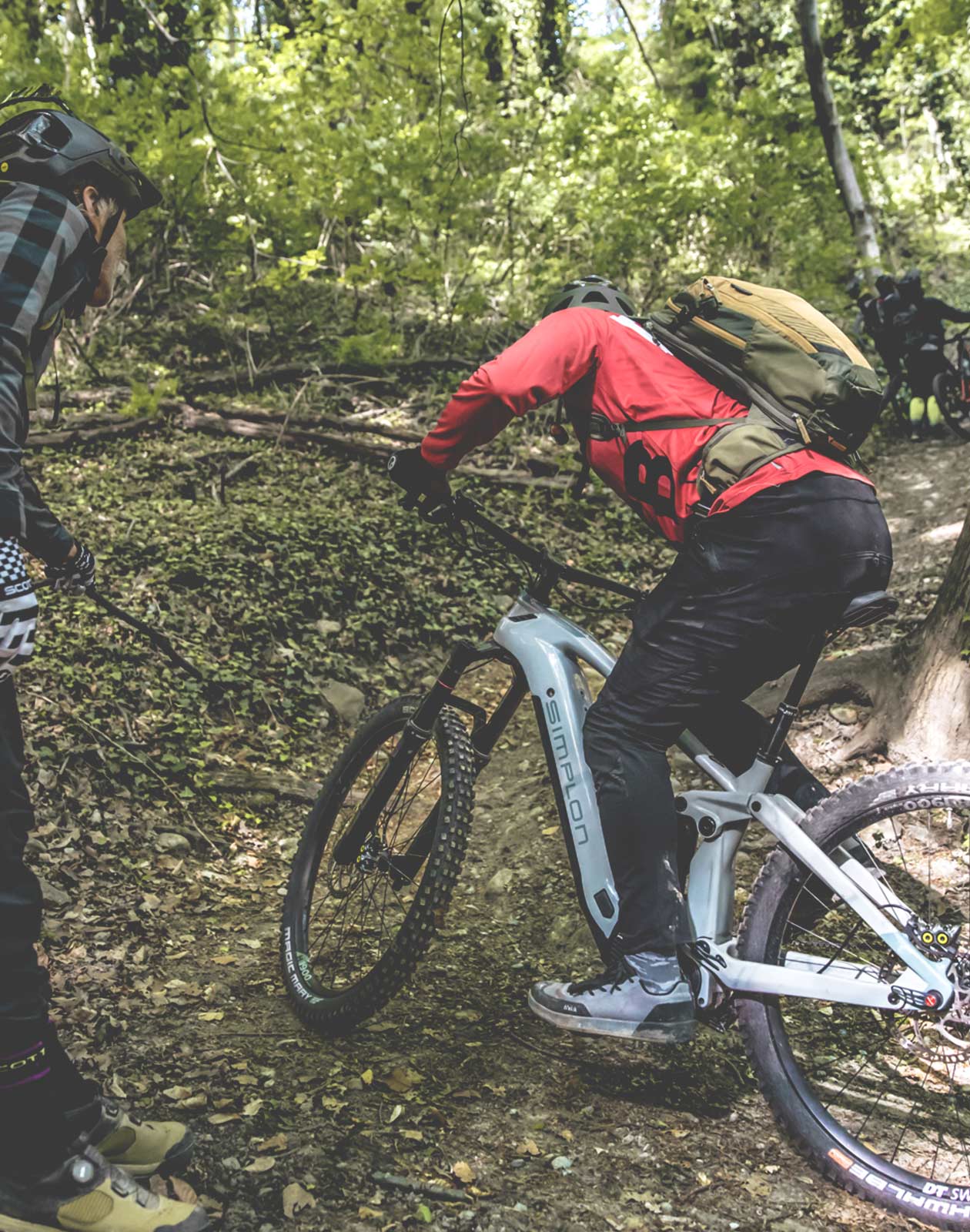 EMTB Magazin Trail Camp