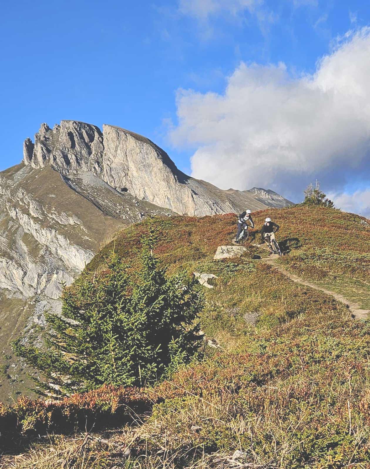 Tour de Mont Blanc (EMTB)