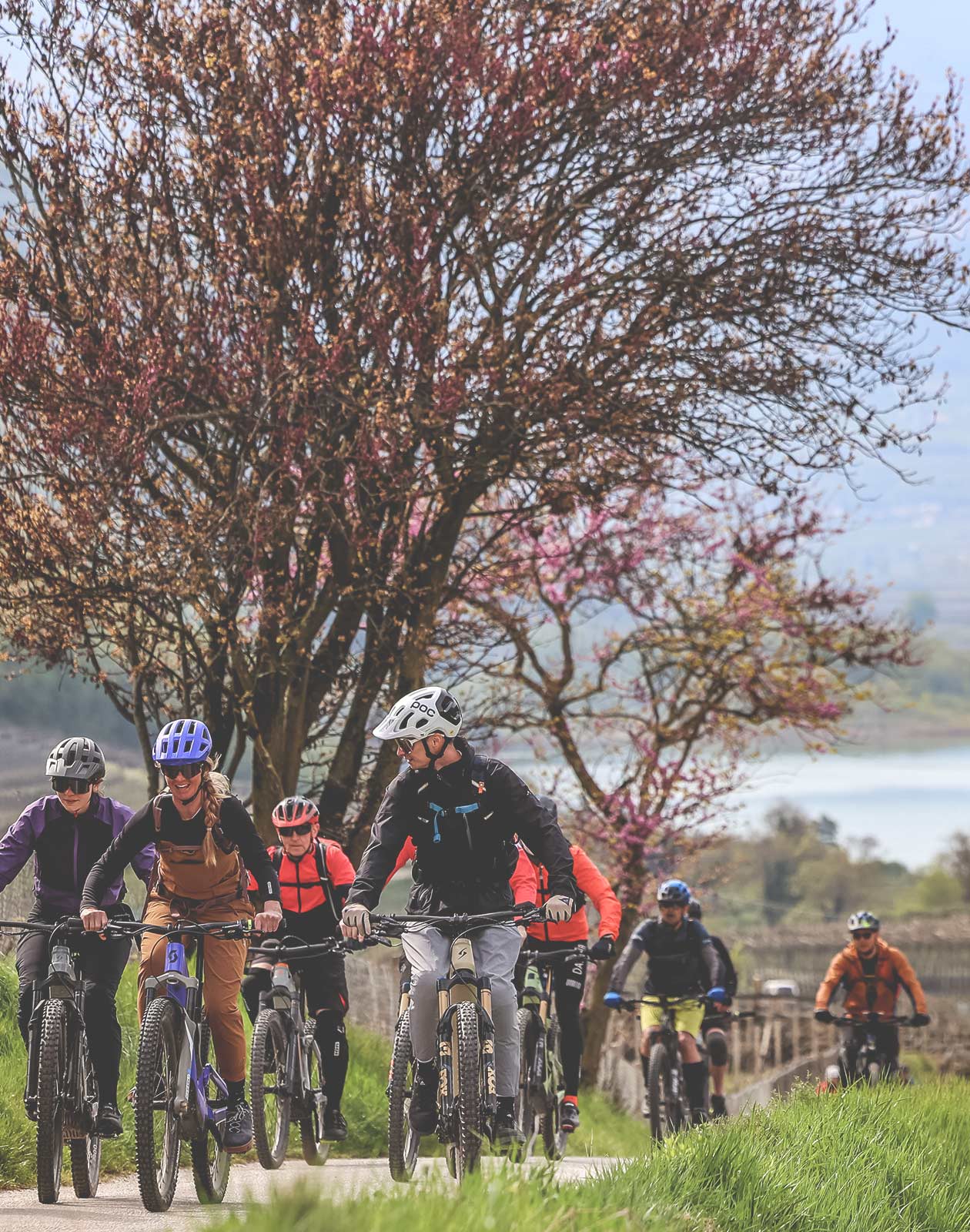 EMTB Magazin Trail Camp