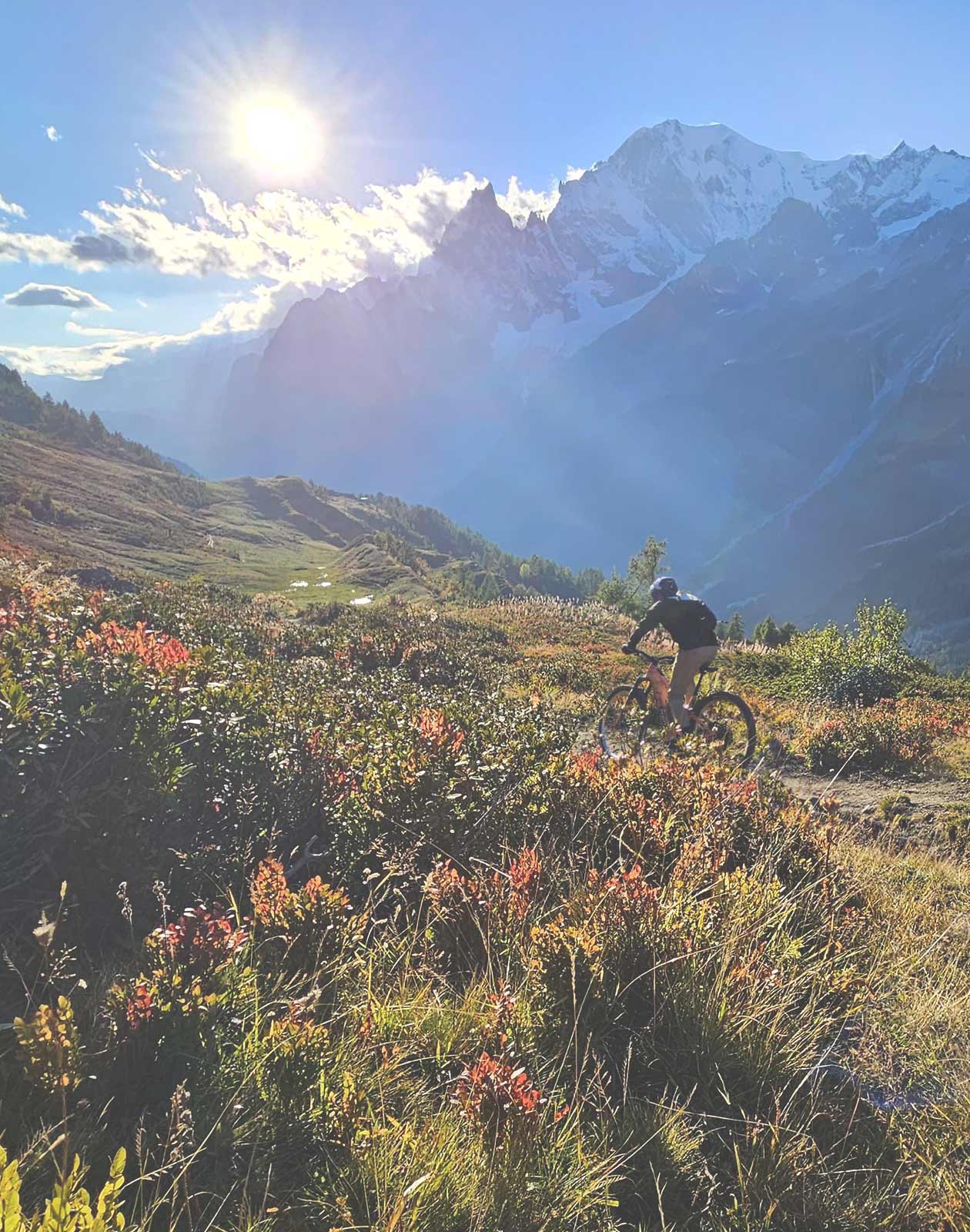 Tour de Mont Blanc (EMTB)