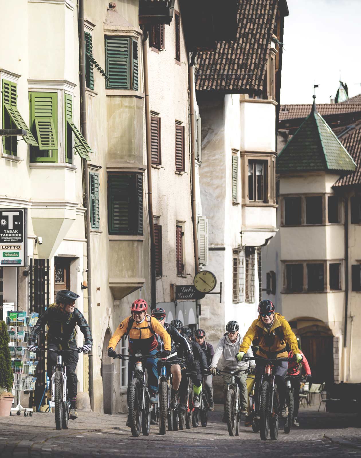 EMTB Magazin Trail Camp