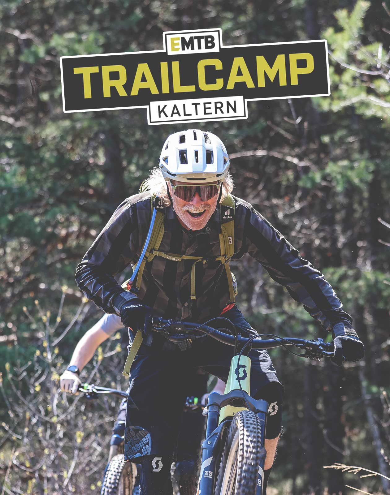 EMTB Magazin Trail Camp