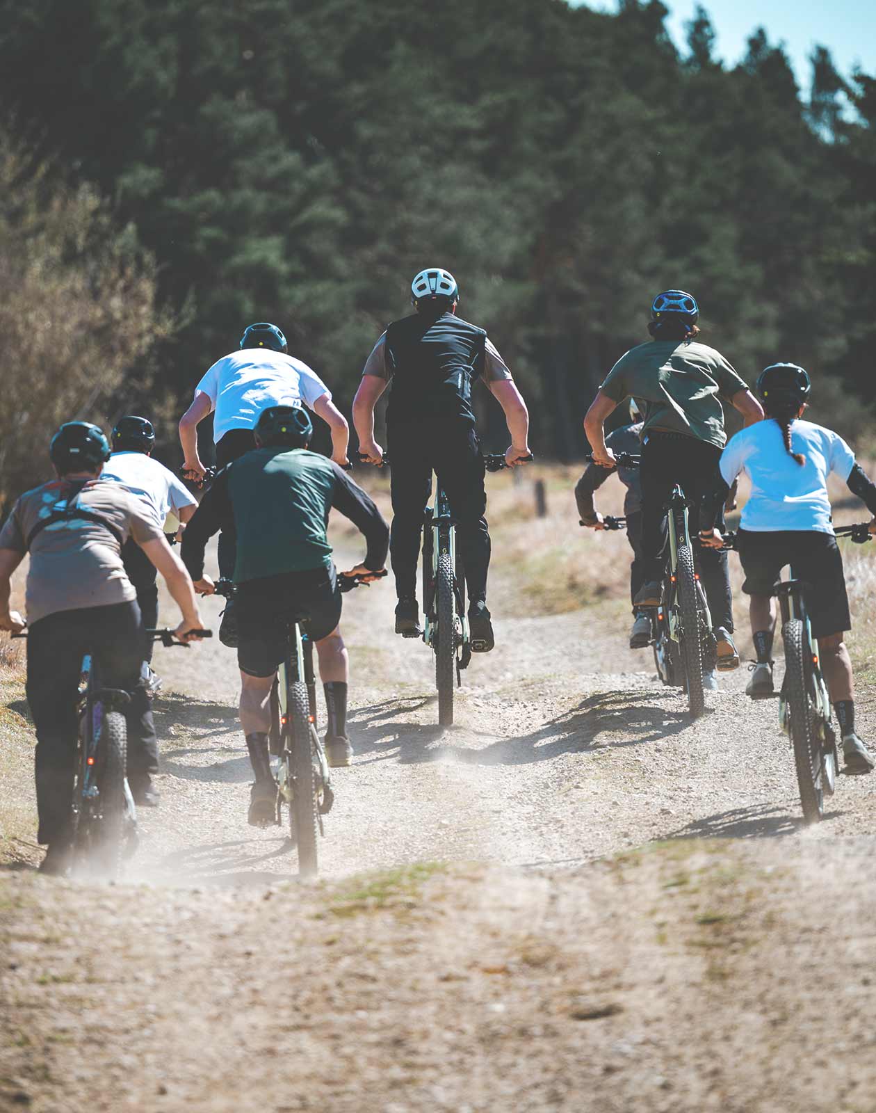 SCOTT E-MTB Trail Experience