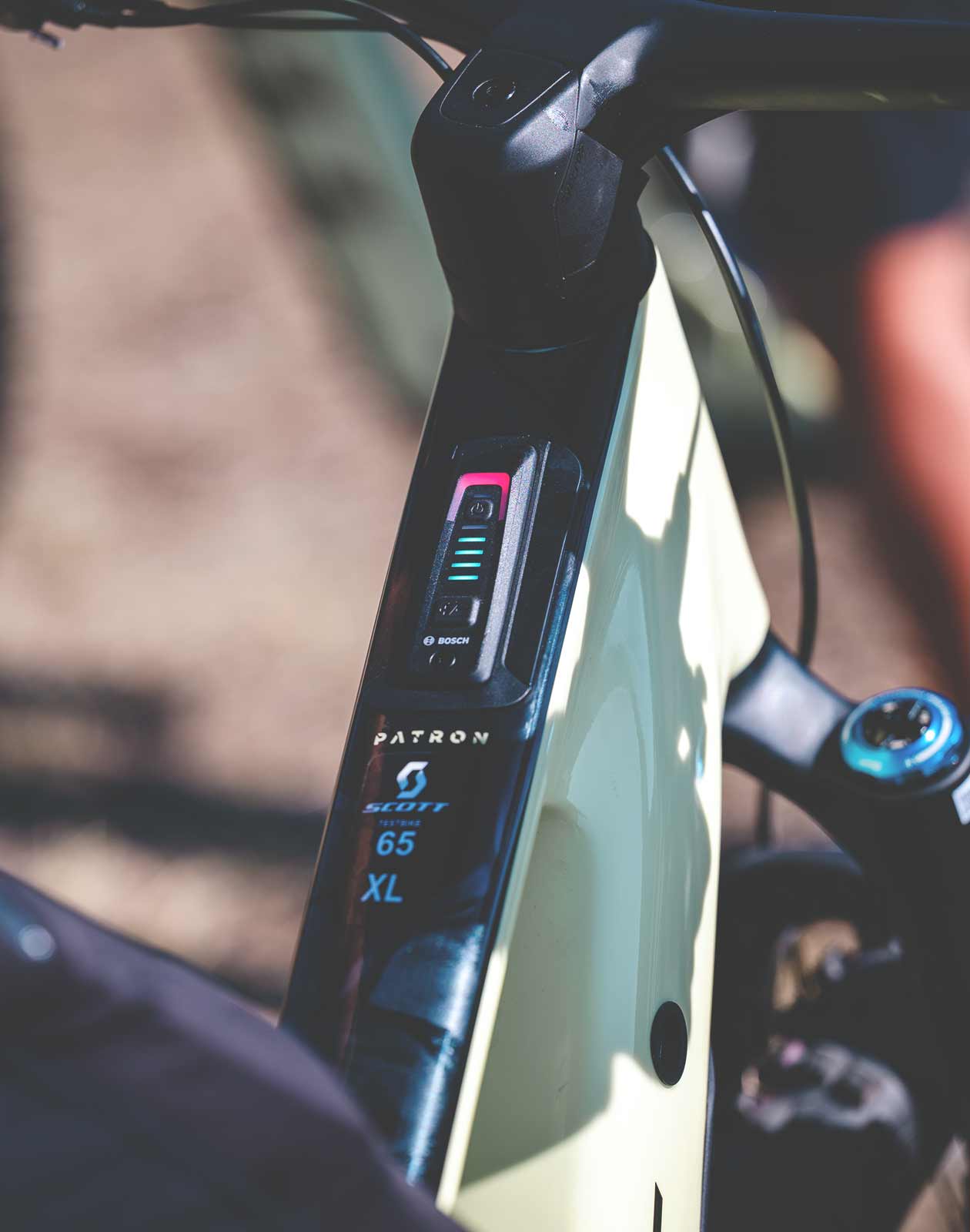 SCOTT E-MTB Trail Experience