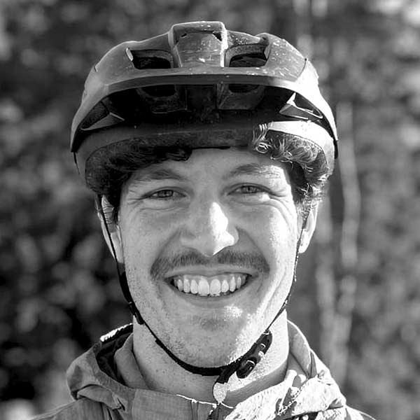 Leonard Kracik - Die Rasenmäher Mountainbike Coach