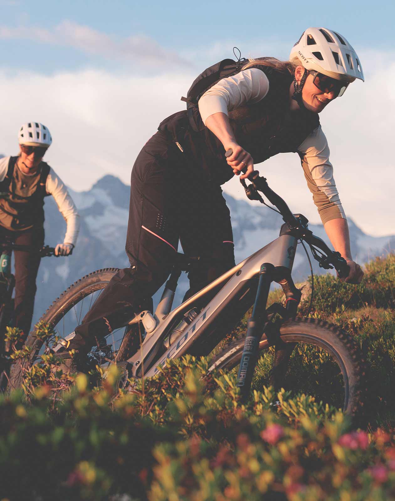 SCOTT E-MTB Trail Experience