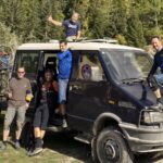 Rasenmäher Camp - Ligurien Enduro Trailsafari - Finale Ligure Italien