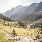 E-MTB Mont Blanc Superior MTB Camp - Die Rasenmäher Mountainbike Camp