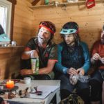 Enduro Trip Lyngen Alps - Die Rasenmäher Mountainbike Camp
