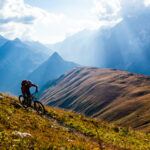 Rasenmäher Camp - Enduro Trip Aosta Valley - Aosta Italien