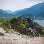 Lago Classic Trail & Yoga Camp Arco - Die Rasenmäher Mountainbike Camp
