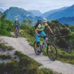 Lago Classic Trail & Yoga Camp Arco - Die Rasenmäher Mountainbike Camp